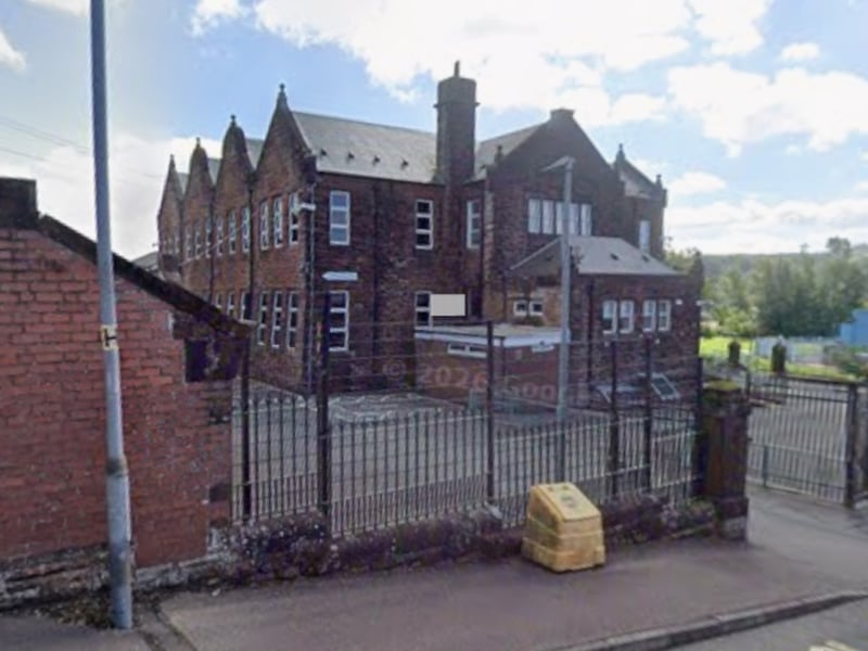 Darvel Primary School, located in the village of the same name, dropped 10 marks in the numeracy category to finish with an impressive 390 out of 400 points in the report. Fewer than 10 per cent of its 245 pupils come from 'very deprived' backgrounds.
