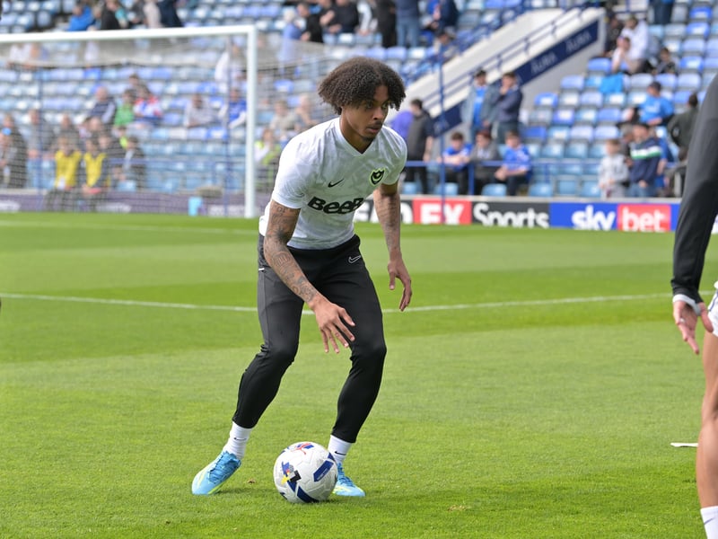 Blair has been an unused substitute in the Blues' previous four matches, with his last start coming against Hull City in February.