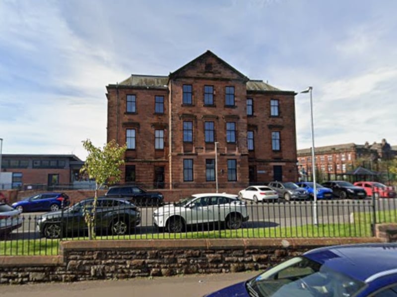 Kilmarnock's Loanhead Primary School is one of three East Ayrshire primaries to score a near-perfect 390 points in the report - just dropping 10 points in the writing category. 20-30 per cent of the school's 241 pupils are classed as 'very deprived'.