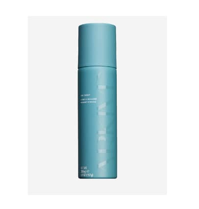 “Using a boar bristle brush while blow drying also will make a big difference in getting thick hair under control and making it frizz-free. I would highly recommend as a weekly treatment for hydration and dry hair.”