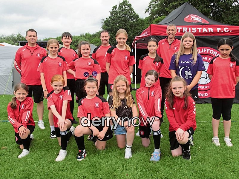 Team Tristar F.C.