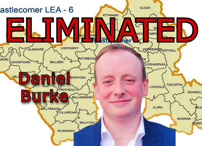 Daniel Burke - Independent Ireland