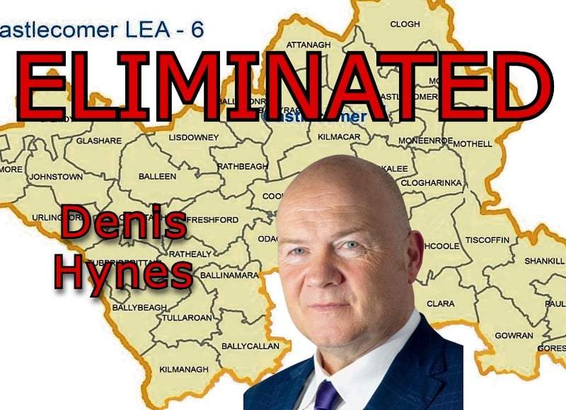 Denis Hynes - Sinn Fein