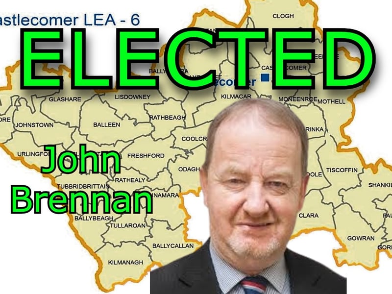 John Brennan - Fine Gael