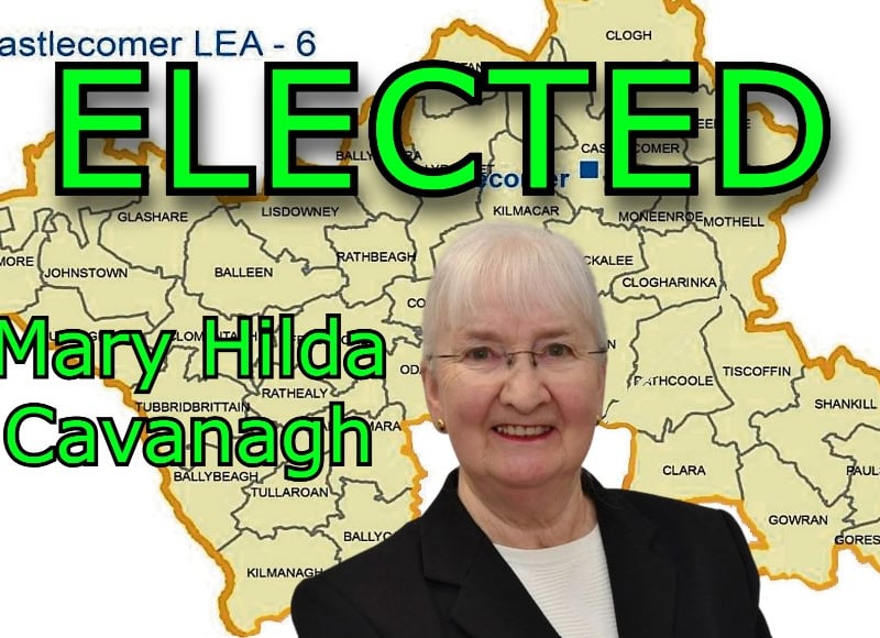 Mary Hilda Cavanagh - Fine Gael