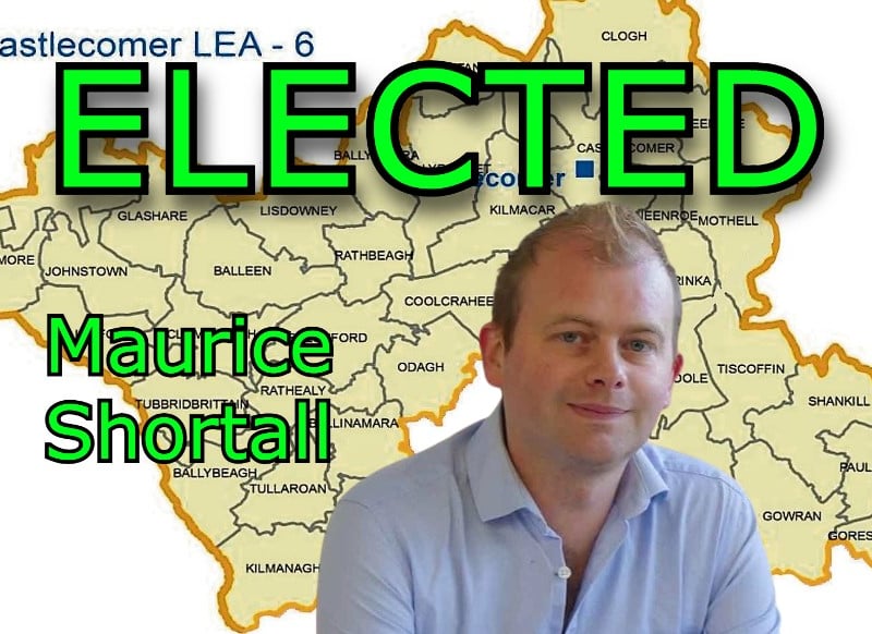 Maurice Shortall - Independent