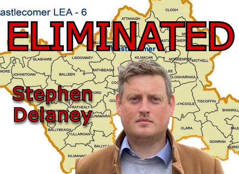 Stephen Delaney - The Irish People