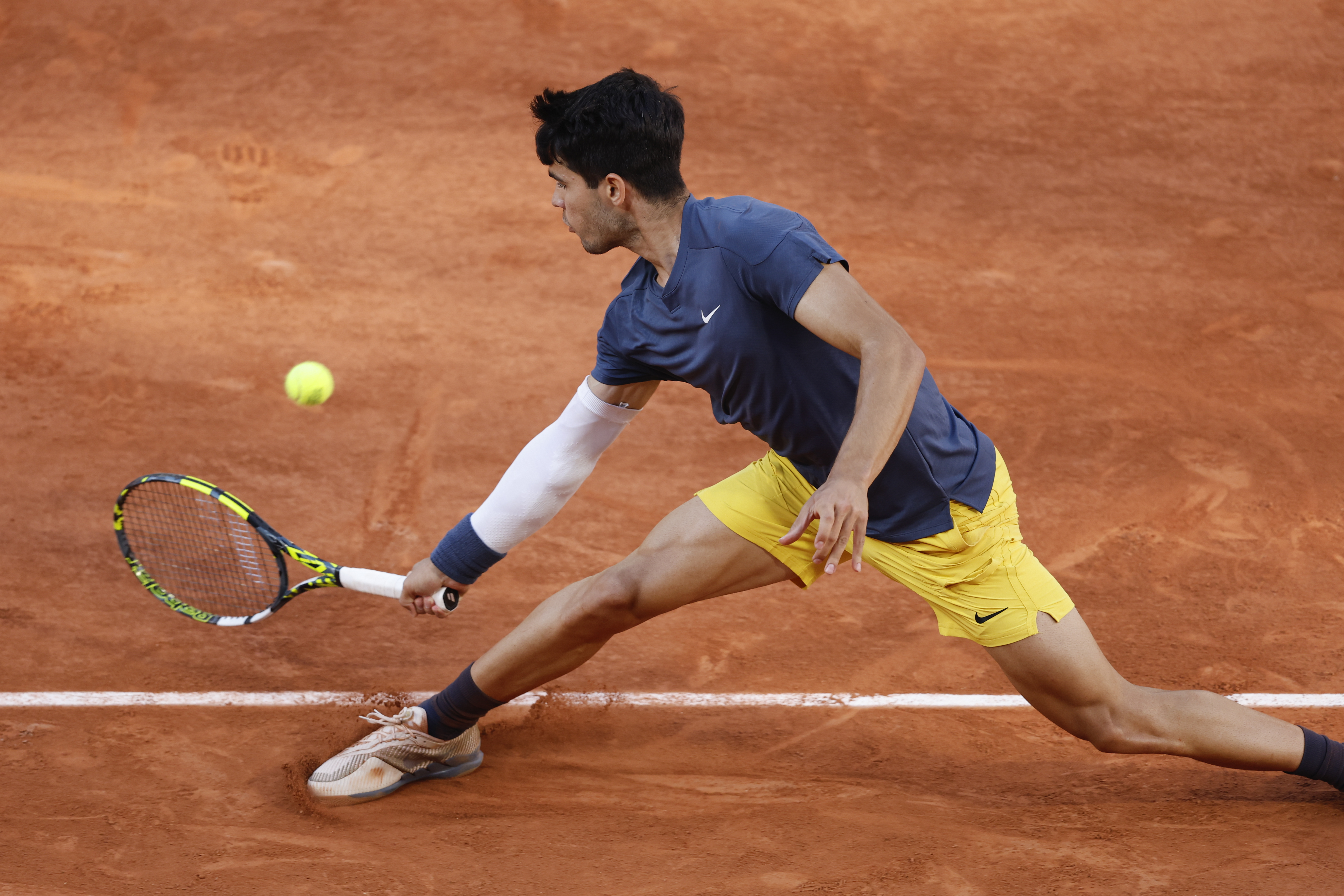Here, the PA news agency takes a look at some of the best pictures from this weekend’s sporting action.