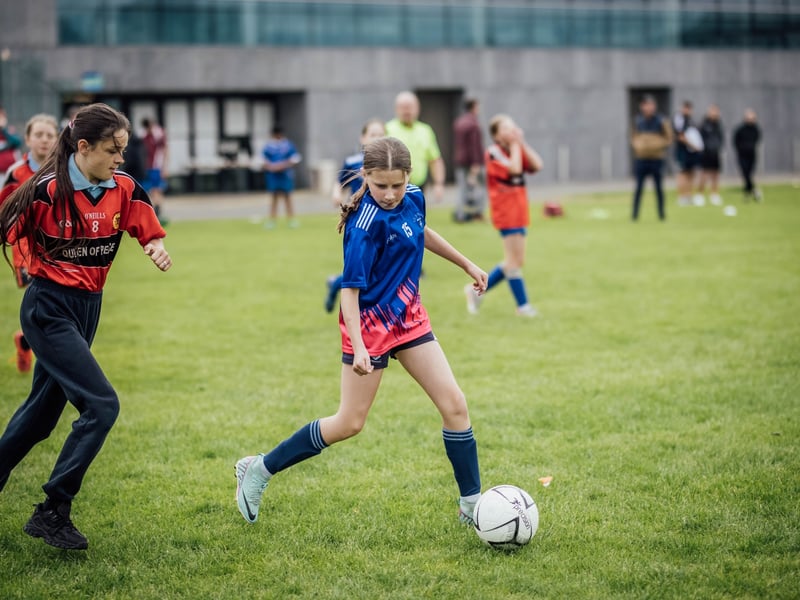 PICTURES: Limerick schools compete in League of Legends soccer tournament