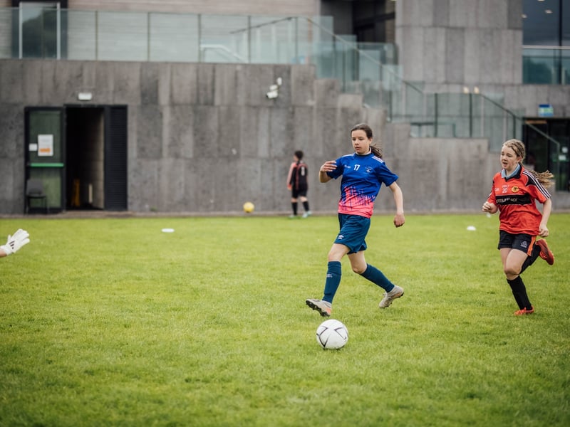 PICTURES: Limerick schools compete in League of Legends soccer tournament