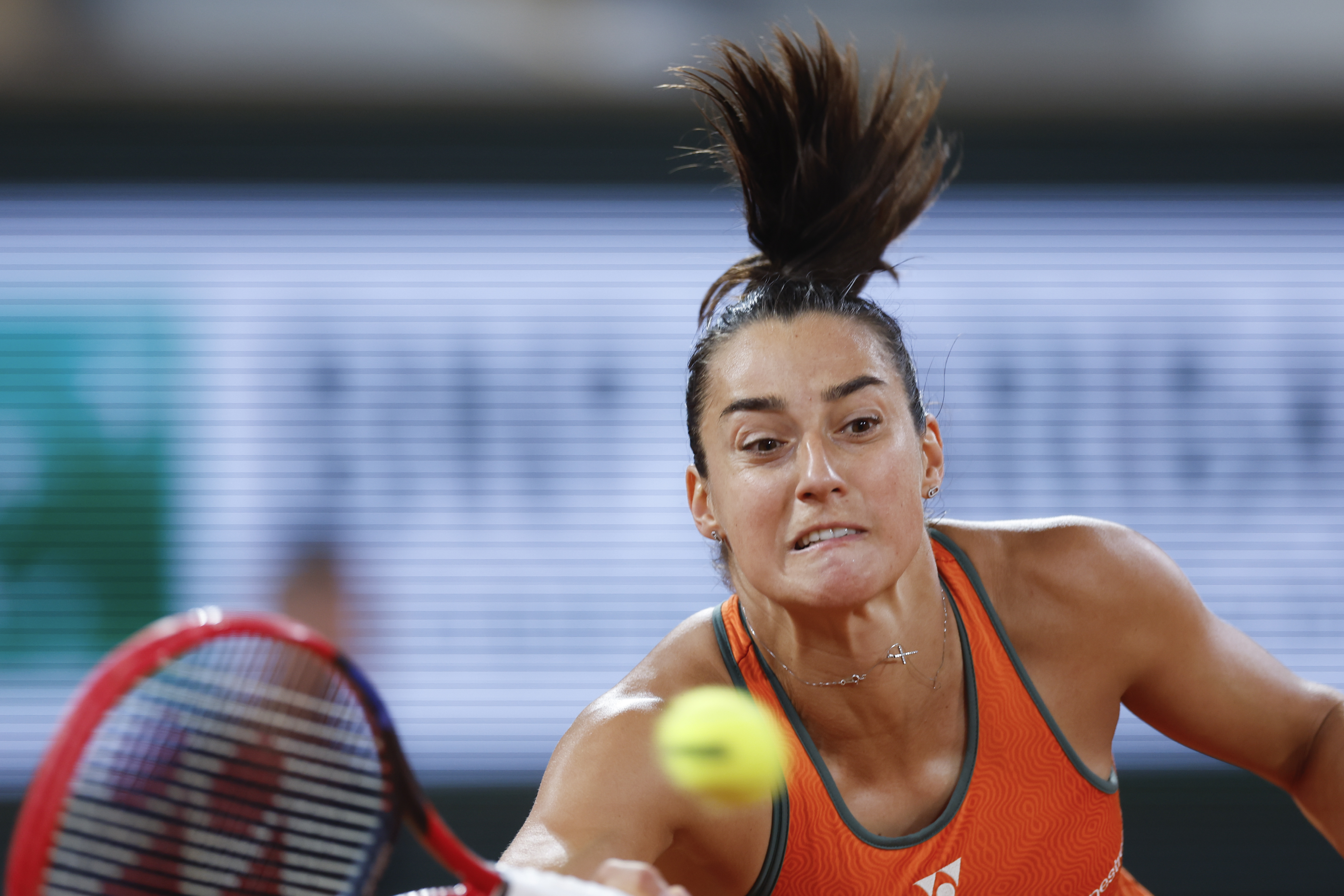 Caroline Garcia (21)