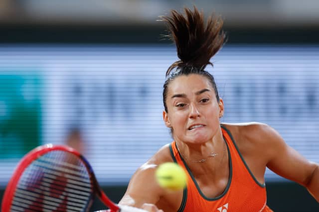 Caroline Garcia (21)