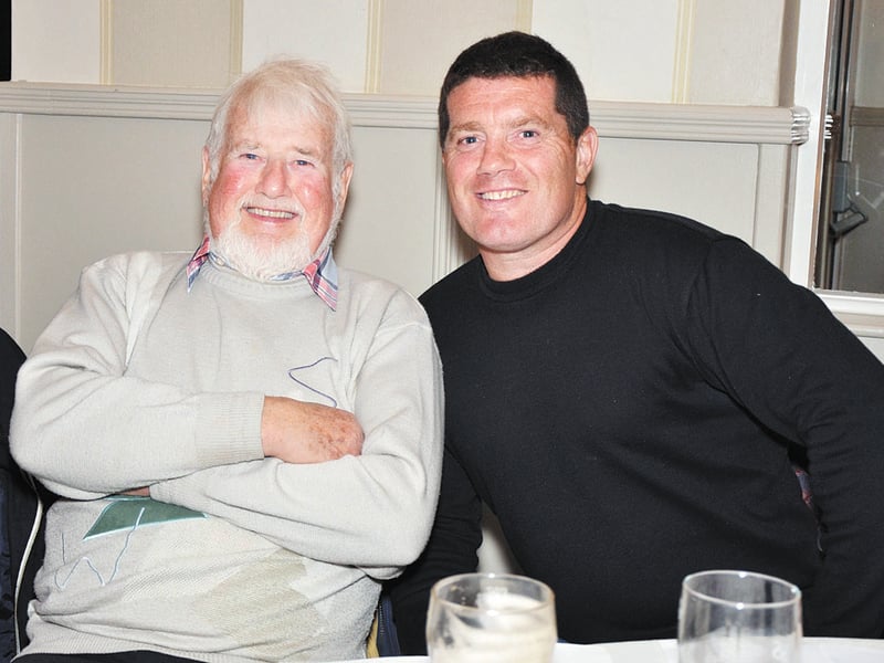 Stanley and David McCartney