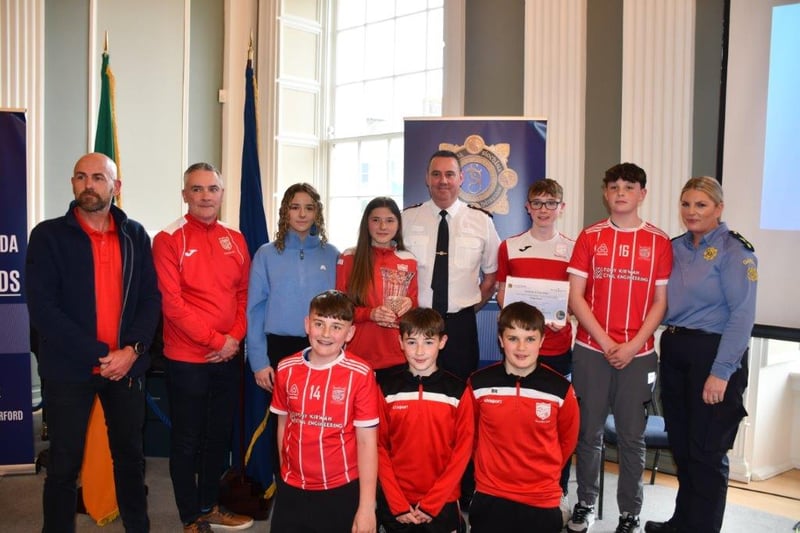 IN PICTURES: 'Fabulous and inspirational' young people honoured by ...