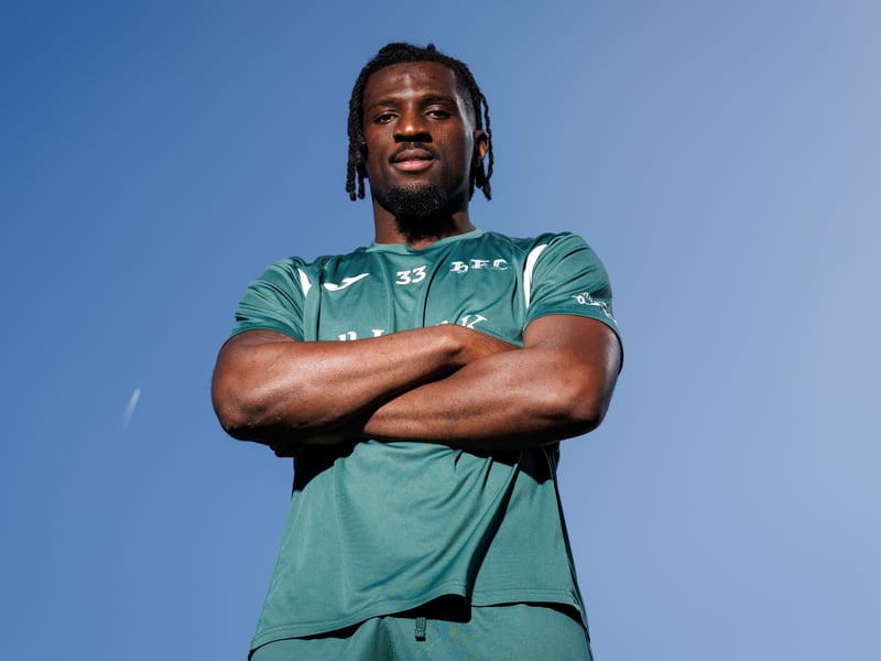 Democratic Republic of Congo player is one of several Hibs stars motivated to secure a World Cup place with a strong finish to the season.
