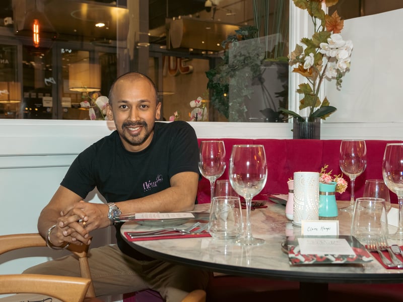 In 2016, Bobby Geetha became the first South Indian to reach the top 10 of MasterChef: The Professionals. After his MasterChef success, Bobby also competed on Great British Menu in 2022. 