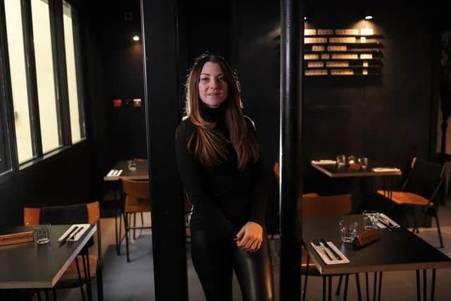 Liz Cottam reached the semi-finals of MasterChef back in 2016. After competing on the show, she founded emba, a gastrobar in Holbeck. 