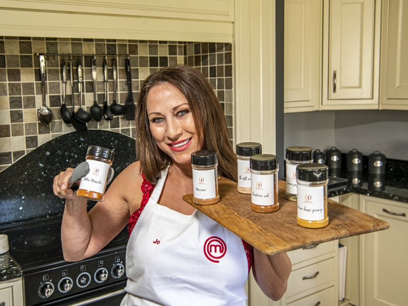 Former biology teacher Jo Mills took part in MasterChef in 2021 and reached the quarter finals. The self taught cook described her experience on the show as both "exhilarating" and "terrifying". 