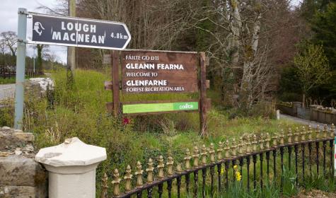 Glenfarne Woods Demesne