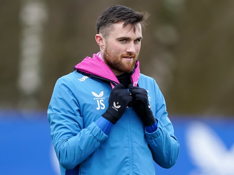 The former Hearts defender is a slight doubt ahead of his return to Tynecastle with a niggle, but he should be fit to play.
