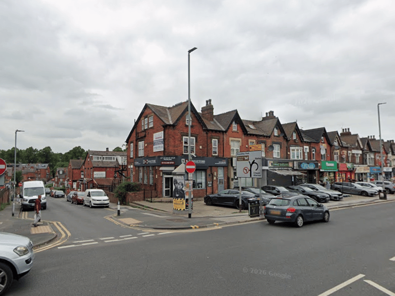 Planning permission has been refused for the installation of two digital LCD advertisement screens on a proposed Street Hub unit on the pavement at Roundhay Road, near the junction with Beck Road, Leeds (LS8 5RL). Refusal was based on concerns that the screens would add visual clutter and contribute to advertisement proliferation, and that their illuminated, high-attention design would distract drivers at a busy junction, posing a potential risk to road safety and public amenity.