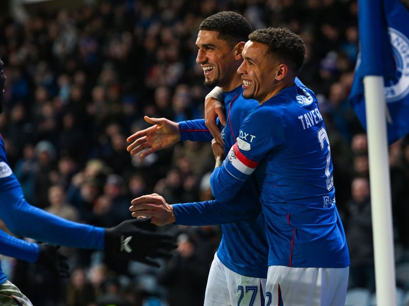 "Came as a young man, leaving as a legend. My skipper."