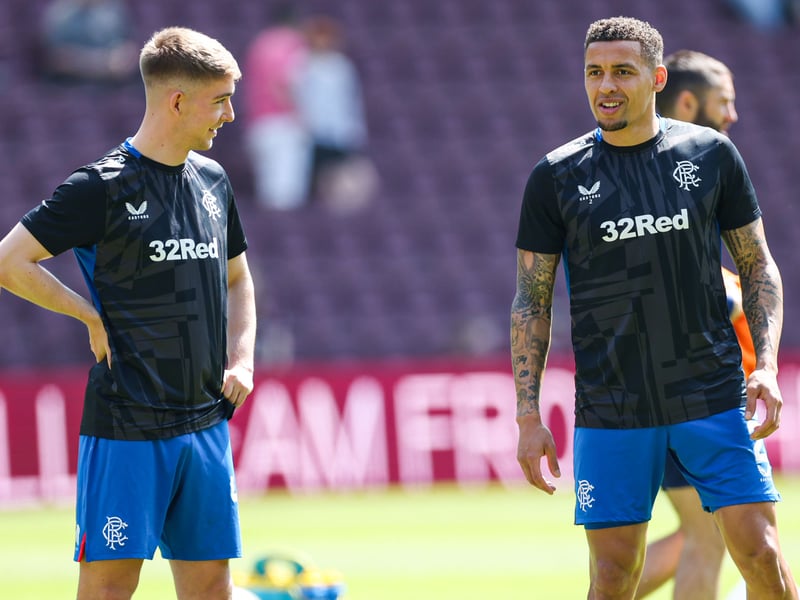 "You gave everything to this club, skip. Legend."