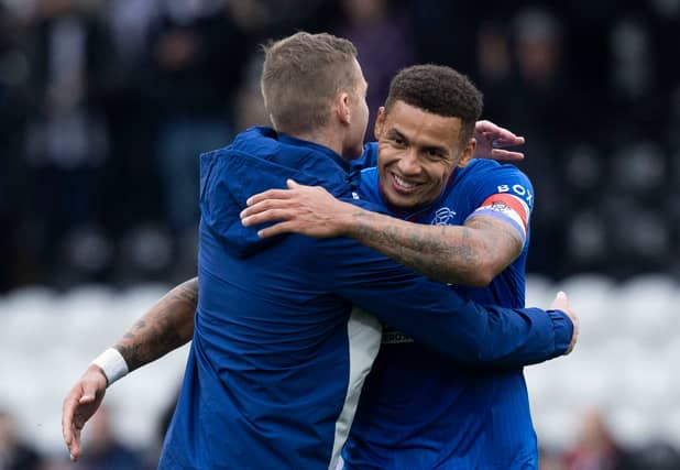 "Incredible service to the club, drive the boys and make sure you get the send off you deserve."