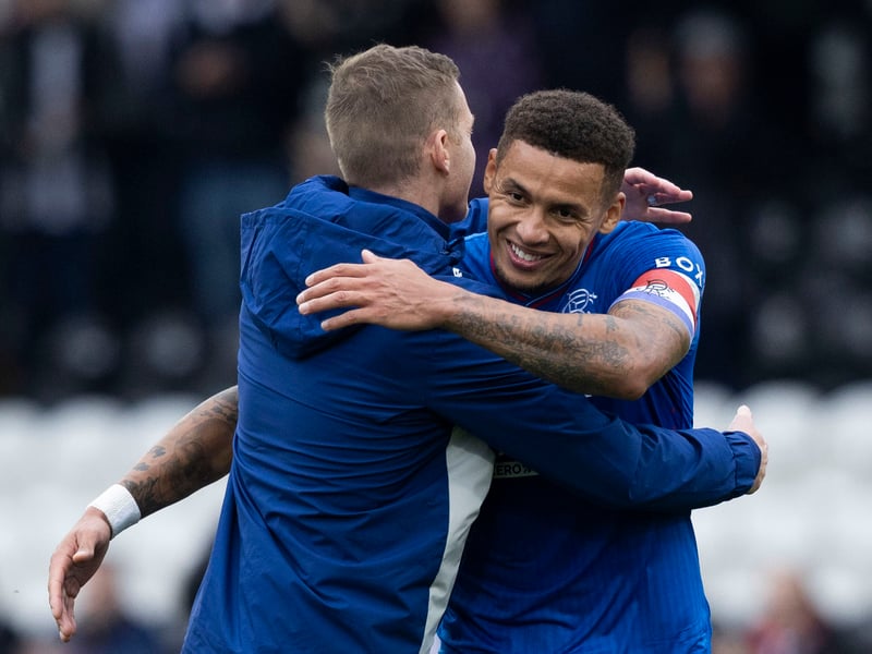 "Incredible service to the club, drive the boys and make sure you get the send off you deserve."