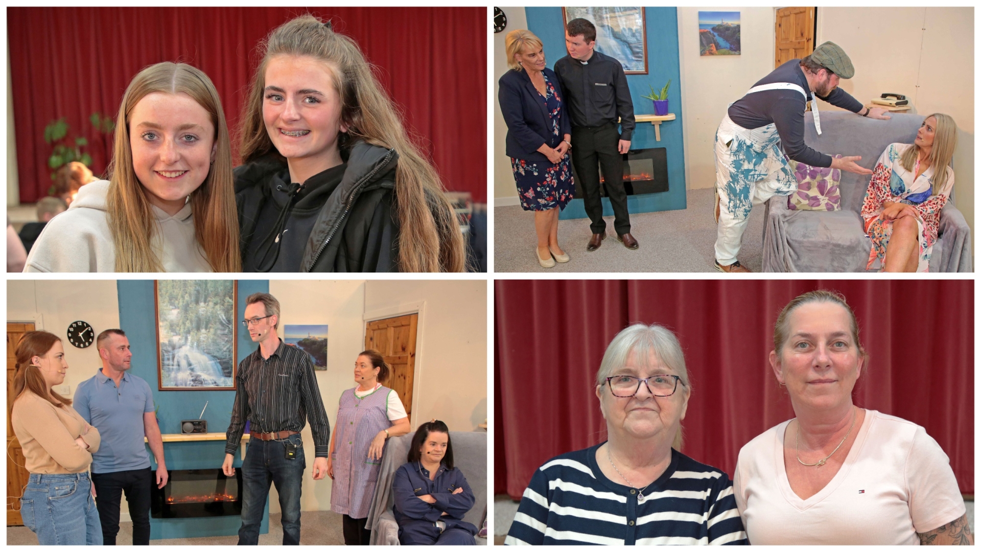 There were laughter aplenty in Ardagh Community Centre on Saturday, April 27 for the hilarious Moydow Pillar Box Drama Group production of ‘Separate Beds’ by Sam Cree. Longford Leader / Longford Live photographer Shelley Corcoran went along and captured this gallery of pictures, we hope you enjoy them and don't forget to tag your friends.