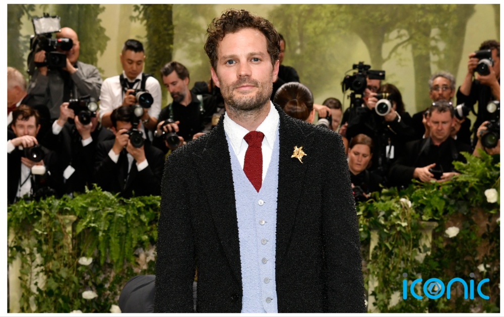 Jamie Dornan