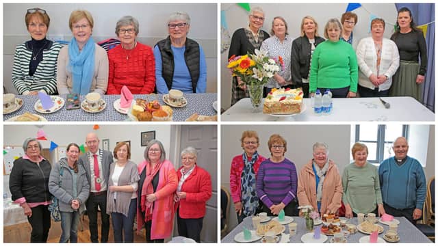 Everyone enjoyed a lovely morning at the recent official launch of Ballycloghan/Legan/Ardagh (BLA) Women’s Shed Group. Longford Leader / Longford Live photographer Shelley Corcoran went along and captured this gallery of pictures, we hope you enjoy them and don't forget to tag your friends.