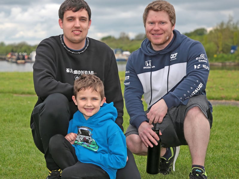 PICTURES | Magic in the air at inaugural Lanesboro and Ballyleague ...
