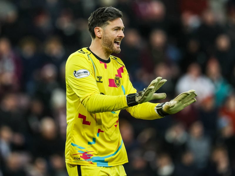 The 43-year-old goalkeeper remains out with a shoulder issue, but is hoping to return before the end of the campaign.