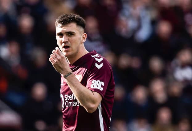 The versatile midfielder will miss the rest of the season with injury, as confirmed by head coach Derek McInnes.