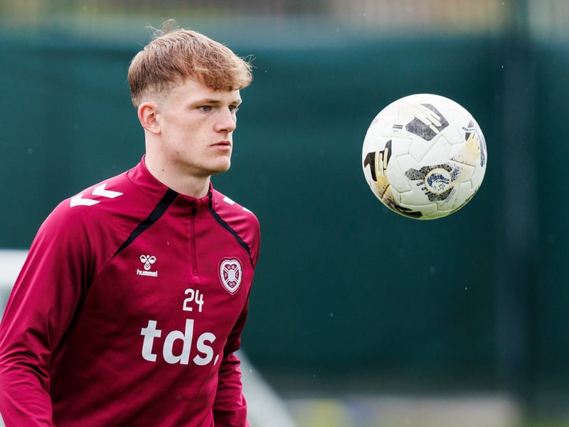 The youngster has missed a number of months with a troublesome hamstring problem and won't be available for the game against Rangers. Will potentially be involved before the season ends, however.