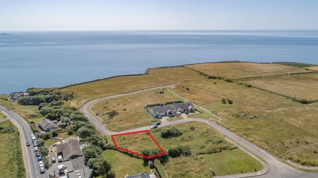 Site No. 11, Cois na Haille, Coxtown, Dunmore East, Co. Waterford - €200,000 This exceptional residential development opportunity with incredibly breathtaking, panoramic sea views at Site Number 11. This fully serviced site is ideally zoned for residential construction, presenting the perfect place to construct your dream home. This is a great opportunity in the gorgeous area of Dunmore East.