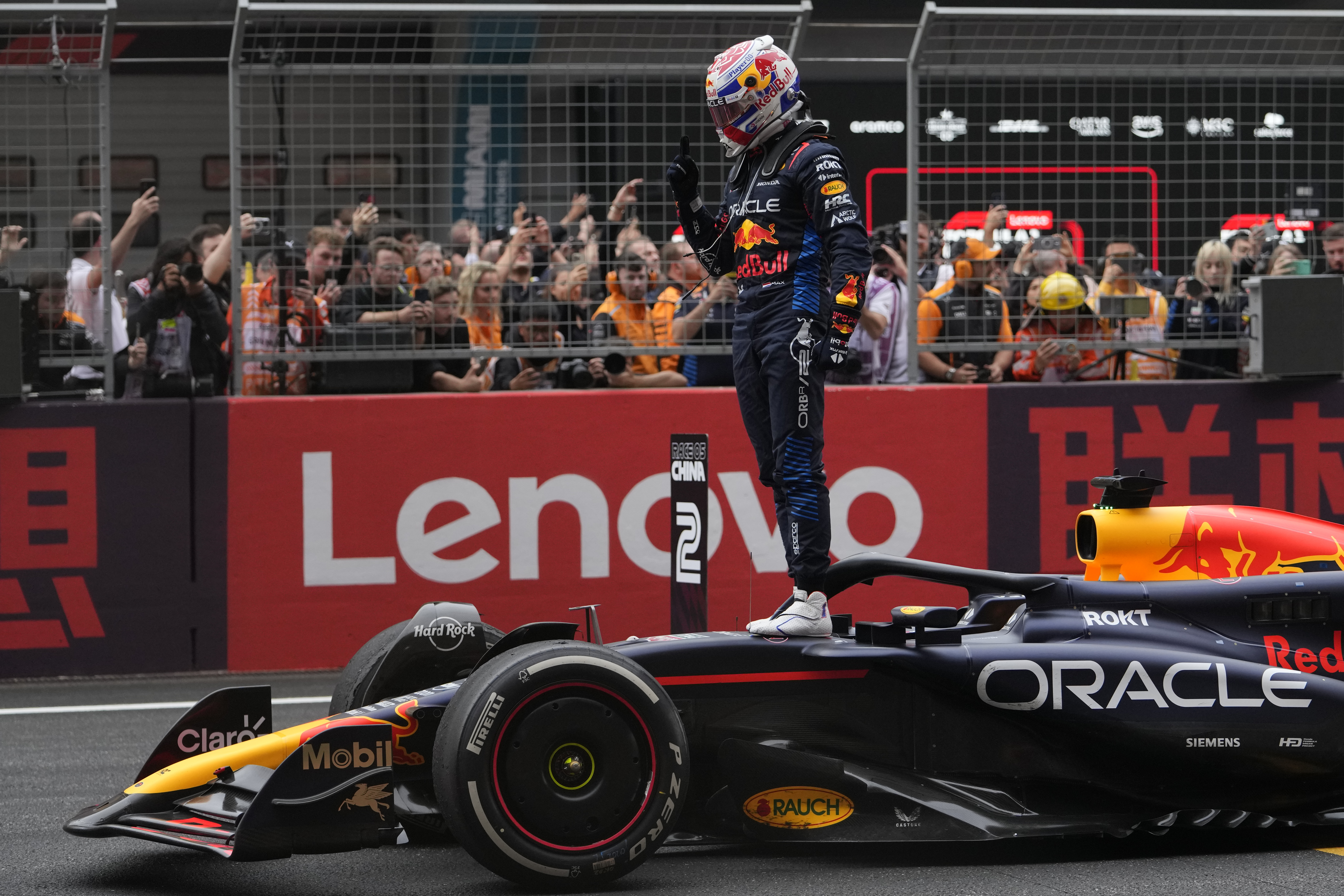 Here the PA news agency takes a look at some of the best pictures from this weekend’s sporting action.