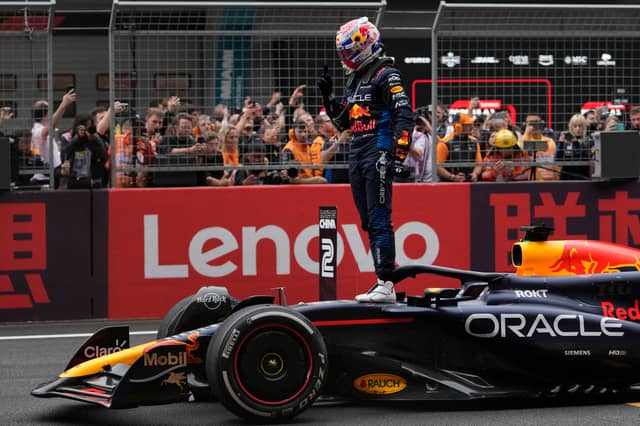 Here the PA news agency takes a look at some of the best pictures from this weekend’s sporting action.