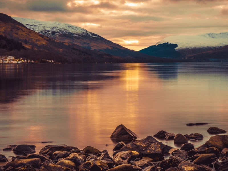 Duck Bay Marina, Loch Lomond ranks four in the top 10 with 975 TripAdvisor picture uploads.
