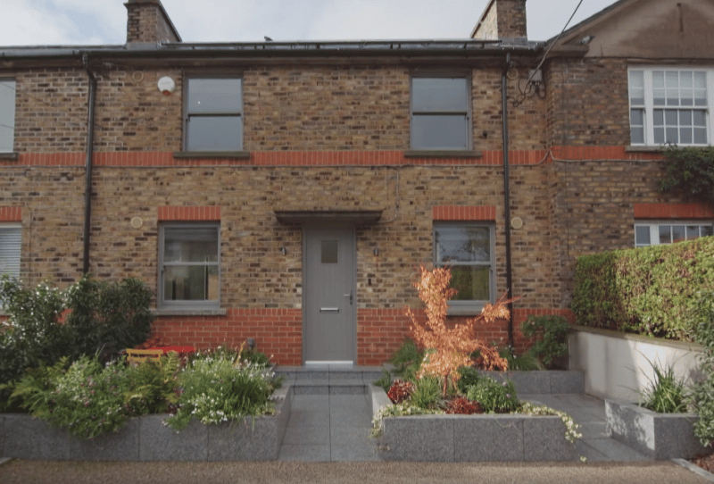 Renovated terrace home, Co Dublin 