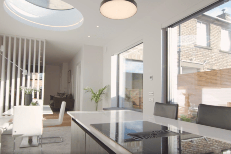 Renovated terrace home, Co Dublin 