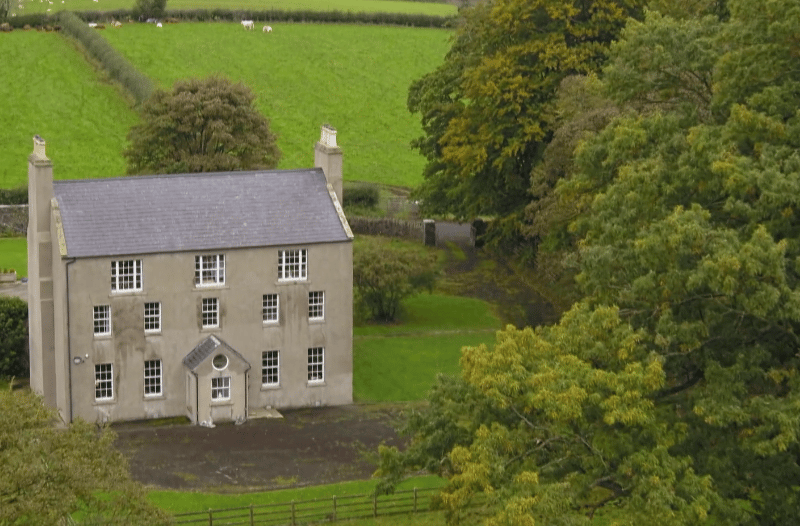 Georgian Rectory, Co Derry