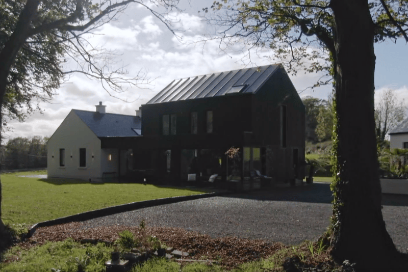 1930s bungalow, Co Waterford