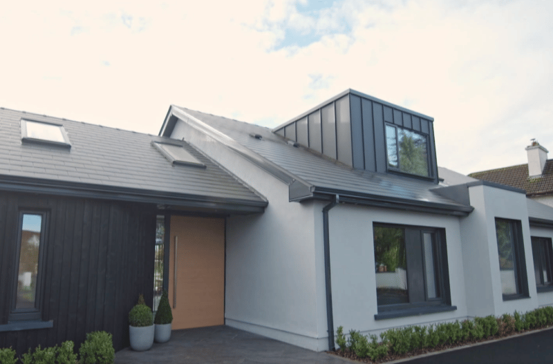 1950s bungalow, Co Offaly 