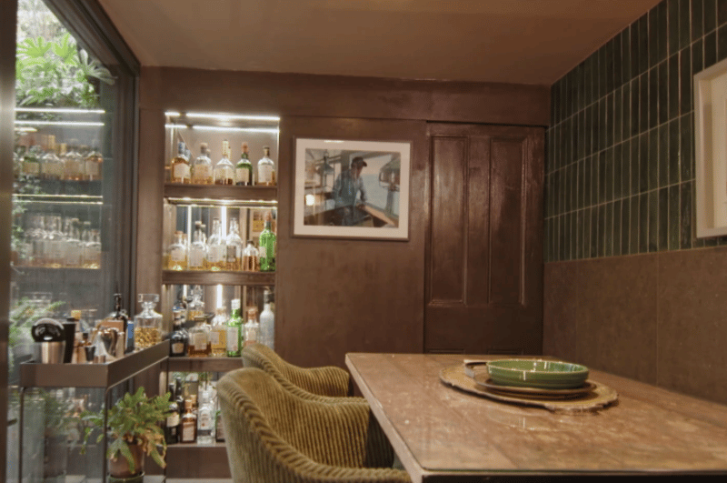 1920s terrace home, Co Dublin
