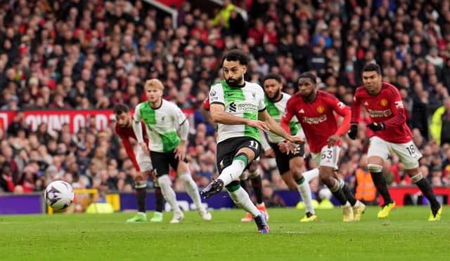 Here, the PA news agency looks at some of the best images from the weekend’s sporting action.