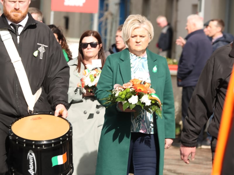 Click on the arrows to go through Thomas Gallagher's photos