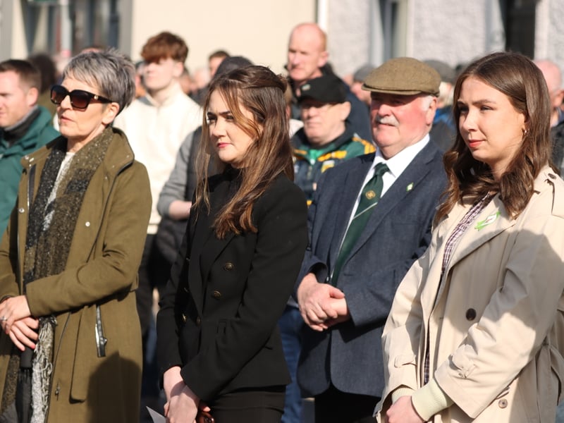 Click on the arrows to go through Thomas Gallagher's photos