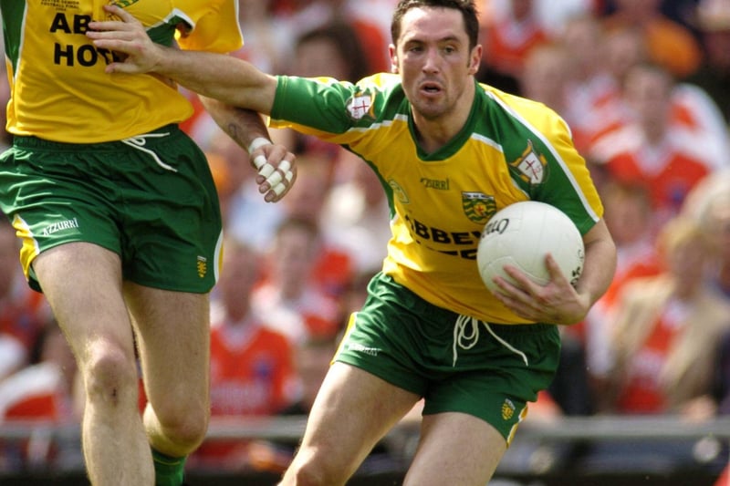 In Pictures: Donegal's seven promotions to Division 1 over last 36 years